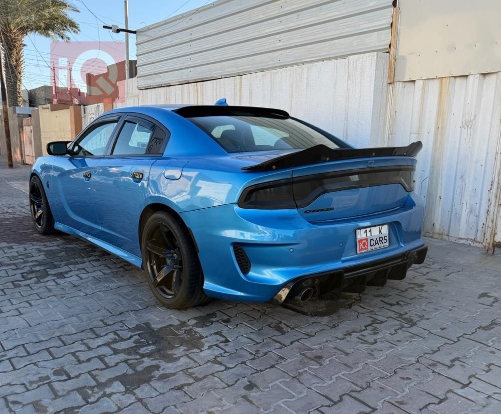 دودج تشارجر